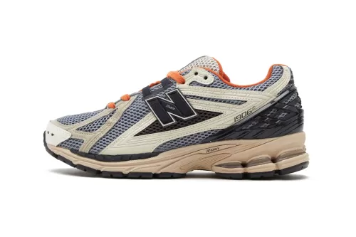 size? 独占 New Balance 1906R 全新配色正式发布