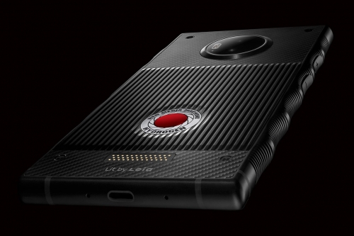 全球首款「全息」智能手机 RED Hydrogen One 发售信息公布