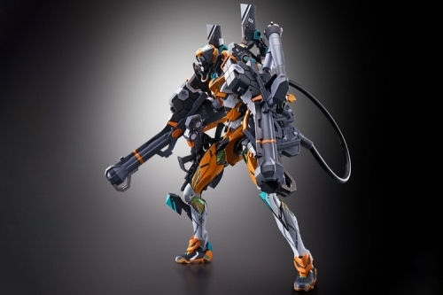 万代 Bandai 正式发布 Metal Build 系列 Evangelion 零号机模型