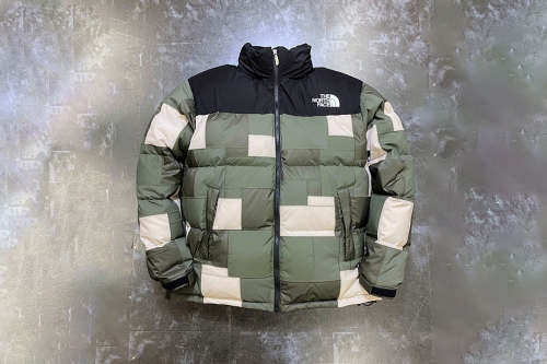 eYe Junya Watanabe MAN × The North Face 最新联名 Nuptse Jacket 发布