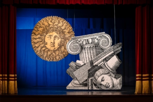 Fornasetti 携手 cc‑tapis：将地毯化身超现实主义珍藏艺术