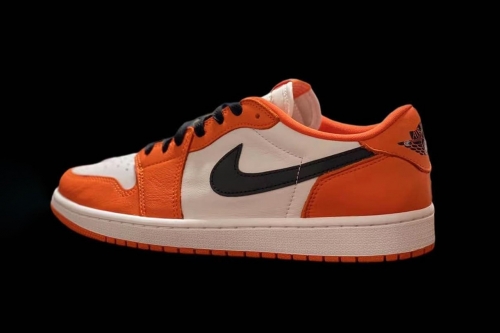 率先近赏 Air Jordan 1 Low OG「Shattered Backboard」配色版本鞋款