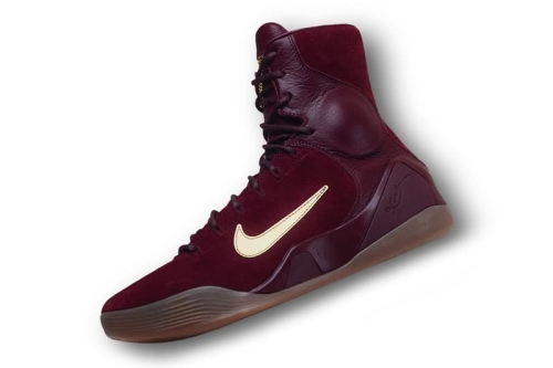 Vanessa Bryant 曝光 Nike Kobe 9 EXT 鞋款即将回归发售