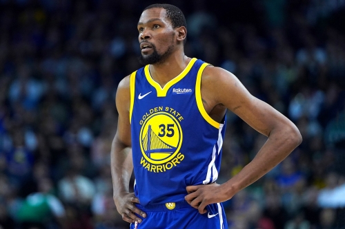 Kevin Durant 不满被视为 NBA 第二人: 心中的街球精神让我感到恼火