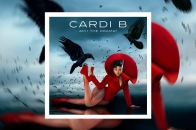 睽违七年！Cardi B 宣布第二张录音室大碟《AM I THE DRAMA?》9 月登场