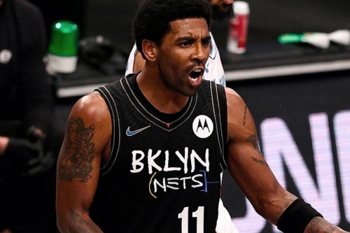 布鲁克林篮网 Brooklyn Nets 宣布放行凯里·欧文 Kyrie Irving 归队