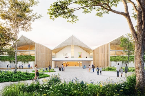 60 年代仓库大翻身：全新 Eames Design Museum 宣布进驻美国旧金山
