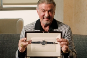 Sylvester Stallone 最新腕表收藏拍卖总额达 $670 万美元
