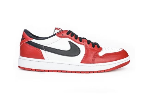 近赏 Air Jordan 1 Low OG「Chicago」最新 2025 年复刻版本实鞋