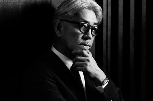 著名作曲家坂本龙一离世 享年 71 岁