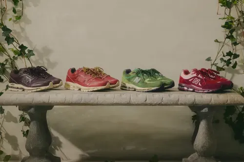 Ronnie Fieg 携手 New Balance 推出全新 2011 运动鞋