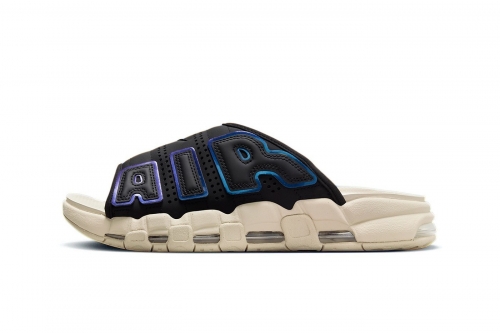 Nike 全新拖鞋 Air More Uptempo Slide 正式登场