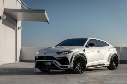 1016 Industries 打造 Lamborghini Urus 全新改装车型