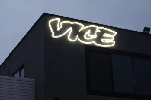 知网络媒体 Vice Media 正式申请破产保护