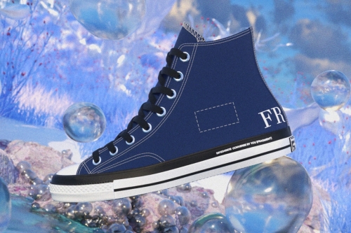 Converse 携手藤原浩 FRGMT 展开「By You」客制化鞋款活动