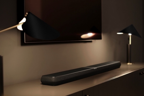 Bowers & Wilkins Panorama 3 是品牌首支 Dolby Atmos soundbar