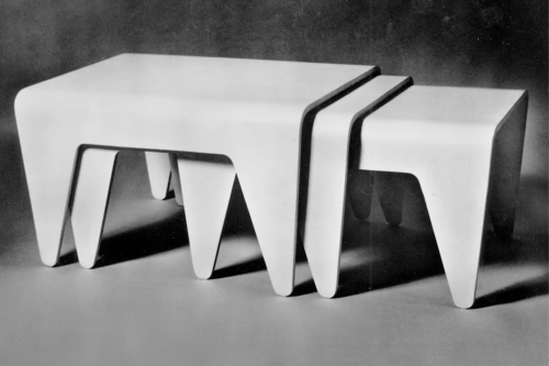 Margaret Howell 携手 ISOKON 重新设计 Marcel Lajos Breuer 家具款式