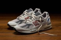 Kith × New Balance 最新联名胶囊系列「Madison Square Garden」发布