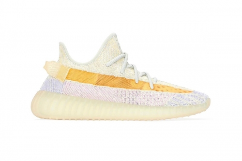 adidas YEEZY BOOST 350 V2 最新配色「Light」鞋款官方图辑率先曝光