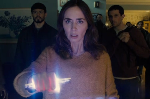 Universal Pictures 释出 Steven Spielberg 全新外星科幻巨作《揭秘日 Disclosure Day》最新预告