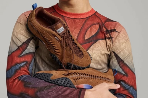 Aries × PUMA 最新联名鞋款 Mostro Craft、Mostro Mid 登场