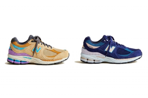 J.Crew 率先上架 New Balance 2002R 六款全新配色鞋款