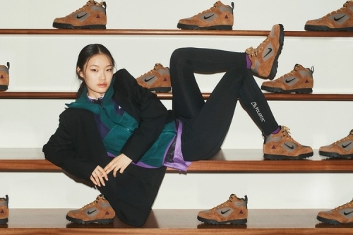 Nike 正式推出 Nike ACG Torre Mid 全新配色鞋款