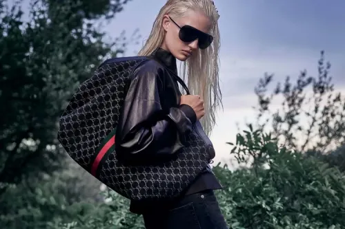GUCCI 发布 MONTE CARLO 广告大片