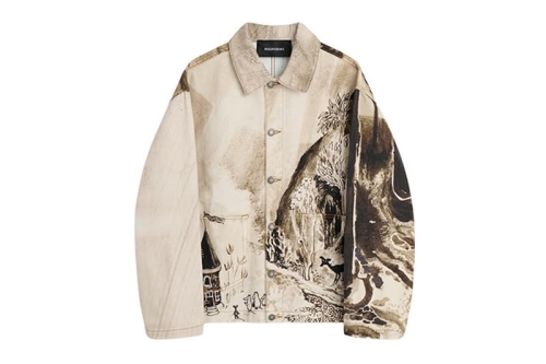 Magniberg 推出全新 Moomin 服饰联乘系列