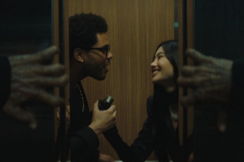 The Weeknd 邀请《鱿鱼游戏》人气女星郑浩妍出镜新歌《Out Of Time》MV