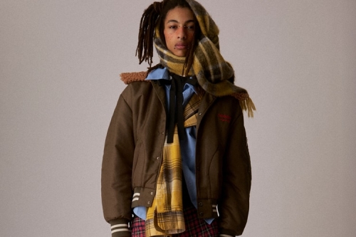 Charles Jeffrey LOVERBOY 2026 秋冬系列登场