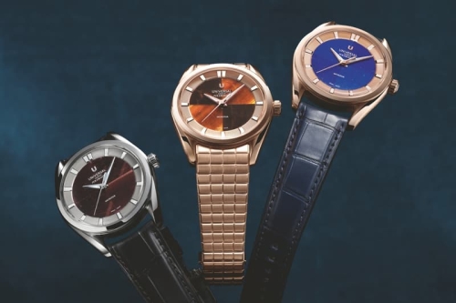 Universal Genève 强势回归　经典新 ikon 全面重生