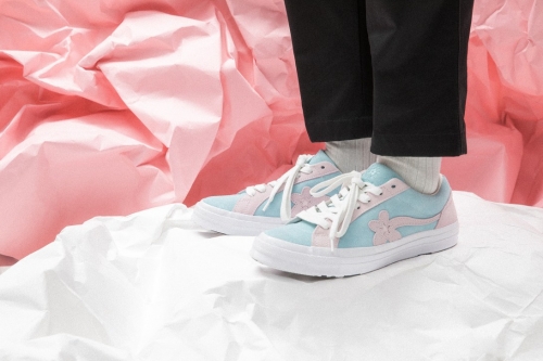 机不可失！Tyler, the Creator × Converse GOLF le FLEUR* 全系配色再度上架