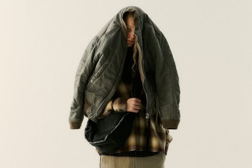 Name. 发布 2025 秋冬系列「New Equilibrium」主题型录 Lookbook