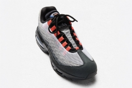 Ronnie Fieg 开放登记抽签：Kith × Nike Air Max 95「Knicks」限量鞋款登场