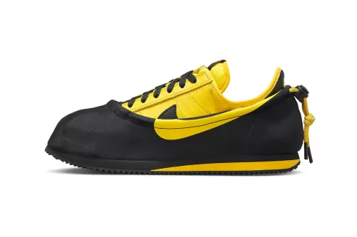 致敬李小龙！CLOT × Nike 人气联名系列「CLOTEZ」最新配色「Bruce Lee」鞋款官方图辑率先公开