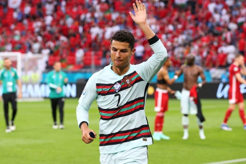 Instagram 第一人！Cristiano Ronaldo 正式突破 3 亿粉丝追踪数