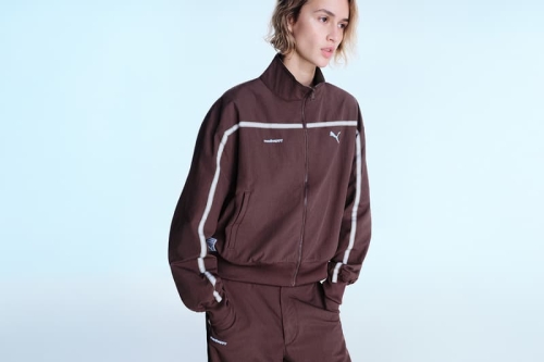 运动感 × 柔和感:Madhhappy x PUMA 第二波联乘胶囊系列登场