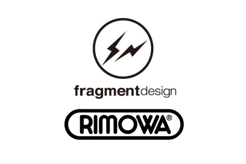 疑似 fragment design × Rimowa 联名旅行箱曝光