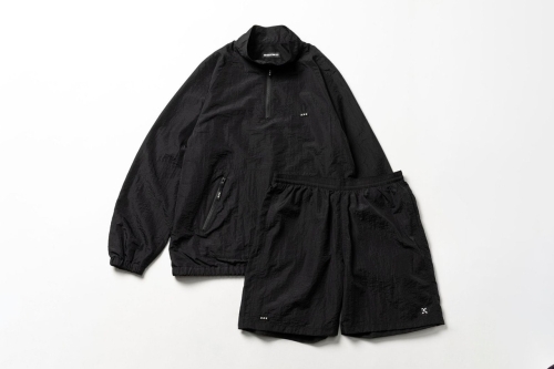 GOD SELECTION XXX × fragment design 全新联名系列登场