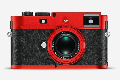 Leica M Typ 262 红色特别限量版正式发布