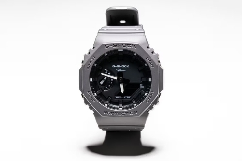 Ron Herman 携手 G-SHOCK 推出全新 GA-2100 联名表款