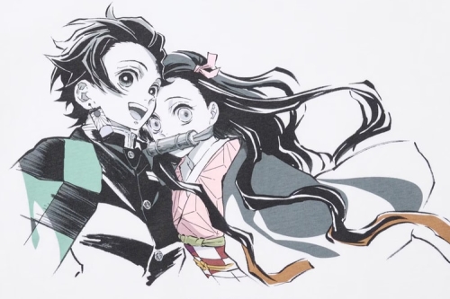 《鬼滅之刃》× UNIQLO UT 最新聯名系列發佈