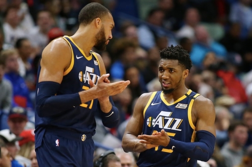 Rudy Gobert、Donovan Mitchell 与 Christian Wood 等 NBA 确诊球员皆传出康复