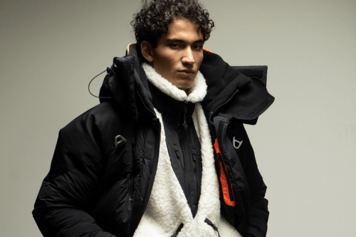 Arksen 推出全新限量版「Asgard Down Parka」羽绒外套