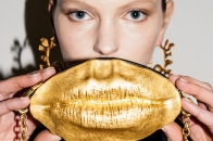 Schiaparelli 2025 秋冬成衣：优雅邂逅牛仔灵魂