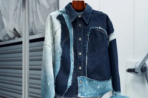 Acne Studios 携手 Hussein Chalayan 推出全新联名系列