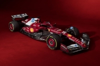 法拉利 Ferrari 发表全新赛车 SF-25 迎战 2025 F1 赛季