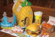 Burger King ×《SpongeBob》海底限定餐点「美味蟹堡 Krabby Whopper」正式登场