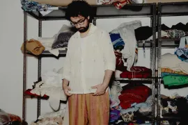 Kartik Research 成为 Pitti Uomo 最新客席设计师